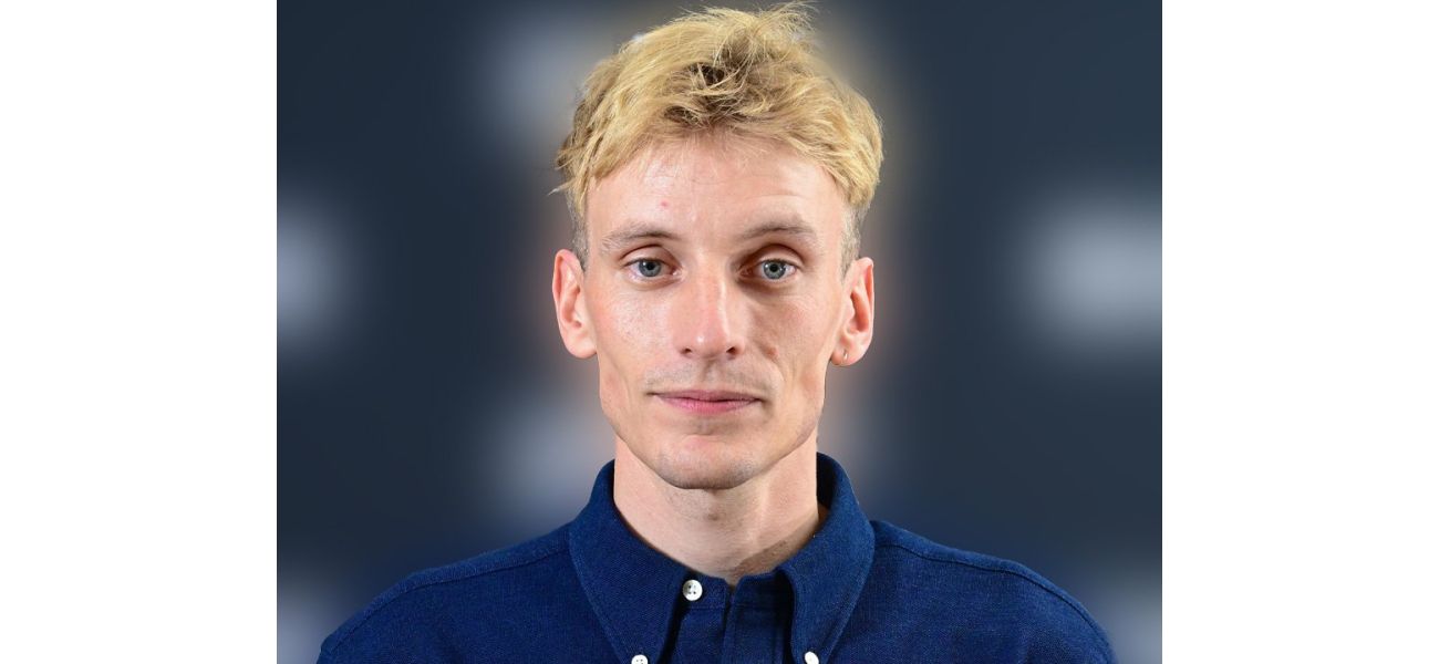 Charlie Cooper is surprised to be featured in Argos commercials despite his past actions.