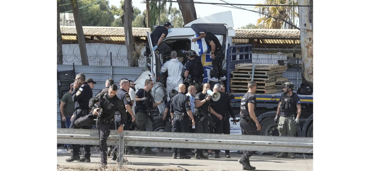 Many deaths from bombings and a bus attack in Middle East.