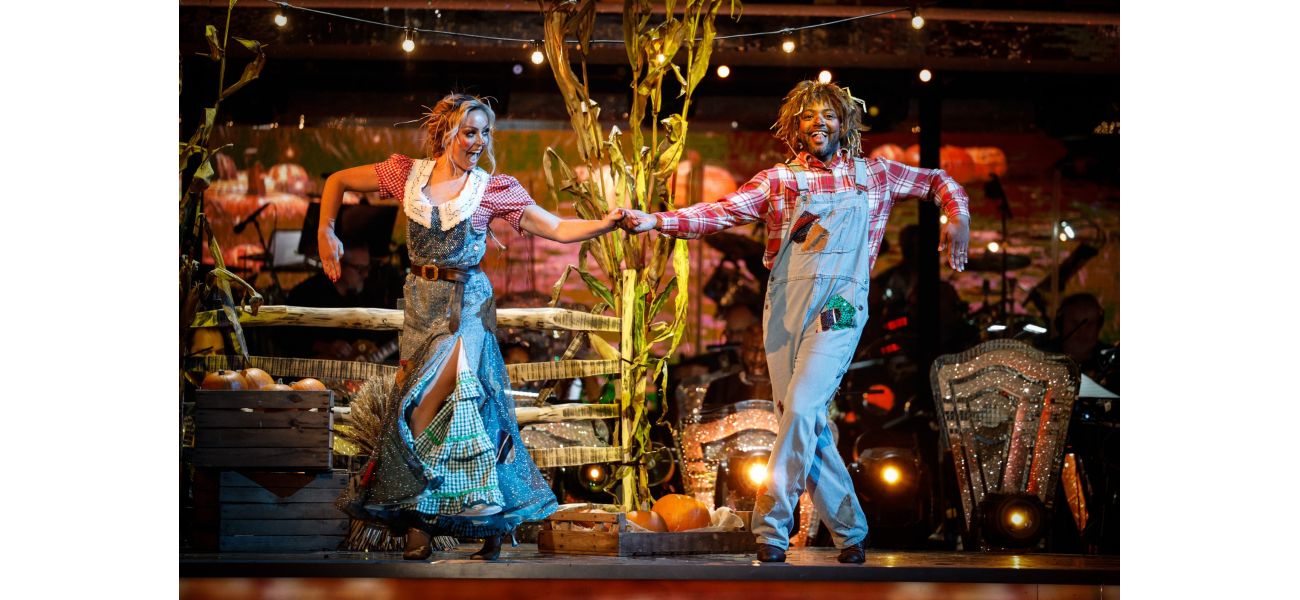 Amy Dowden was urgently taken to medical facility after her performance on Strictly.