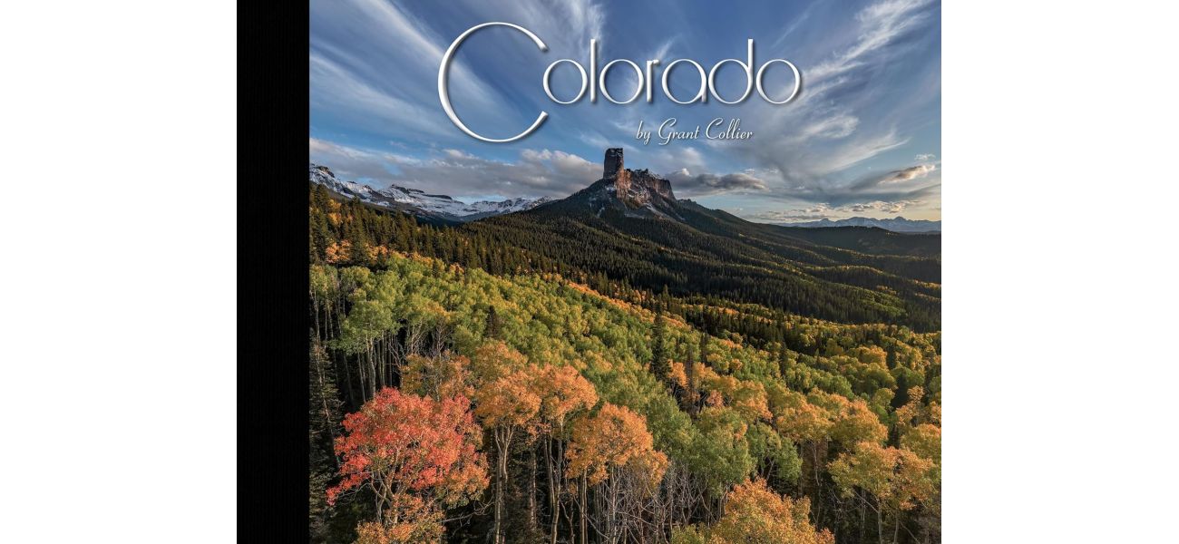 A detective from Colorado goes to Washington in the new book 