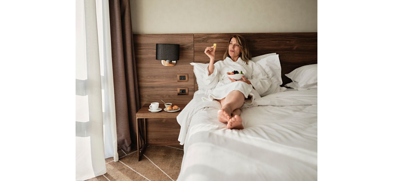 This item in your wallet can help you maintain the ideal temperature in your hotel room.