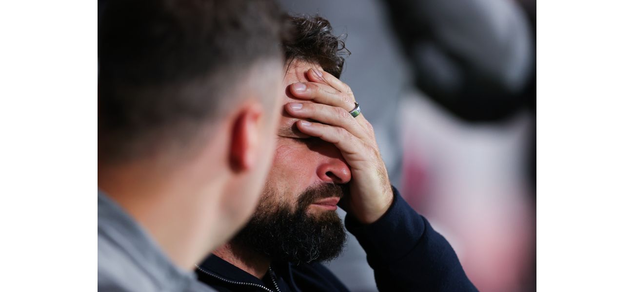 Southampton manager Russell Martin is under pressure as the time to make a decision on his future in the Premier League is running out.