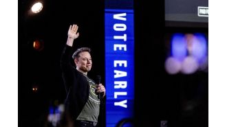 Musk claims Trump's accusers pose a bigger danger to democracy than the president himself.