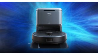 Receive a complimentary eufy Robot Vacuum or £200 credit towards your next bill when you sign up for Virgin Media bundles.