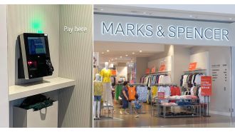M&S is altering its fitting rooms significantly.