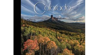 A detective from Colorado goes to Washington in the new book 