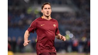 Former Italian soccer star Francesco Totti, 48, considering returning to professional soccer and is in talks with two Italian teams in the Serie A league.