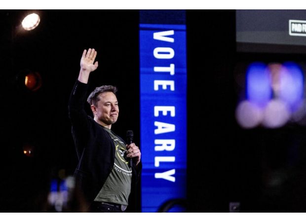 Musk claims Trump's accusers pose a bigger danger to democracy than the president himself.