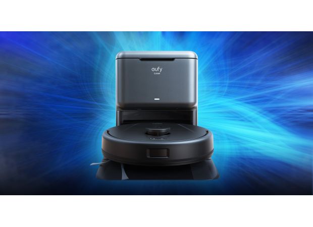 Receive a complimentary eufy Robot Vacuum or £200 credit towards your next bill when you sign up for Virgin Media bundles.