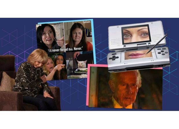 The funniest soap memes from the internet this week, featuring Coronation Street and EastEnders.