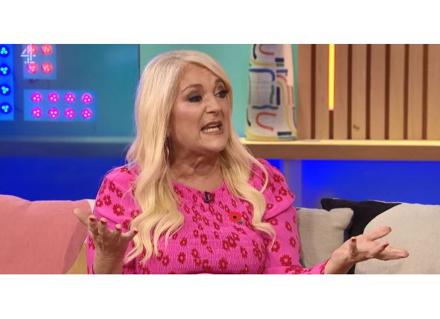 TV personality Vanessa Feltz calls Miss Piggy a 