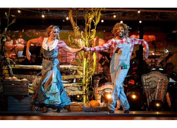 Amy Dowden was urgently taken to medical facility after her performance on Strictly.