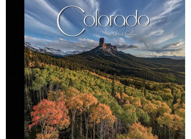 A detective from Colorado goes to Washington in the new book 