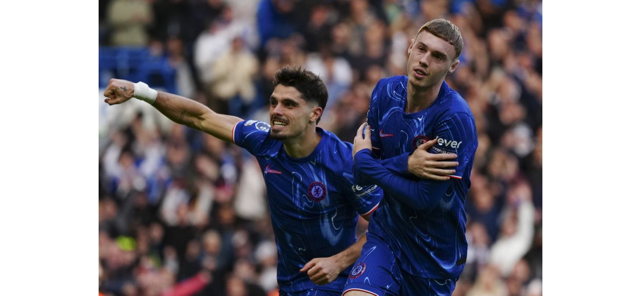 Jamie Carragher praises Chelsea player for incredible pass in Premier League history.