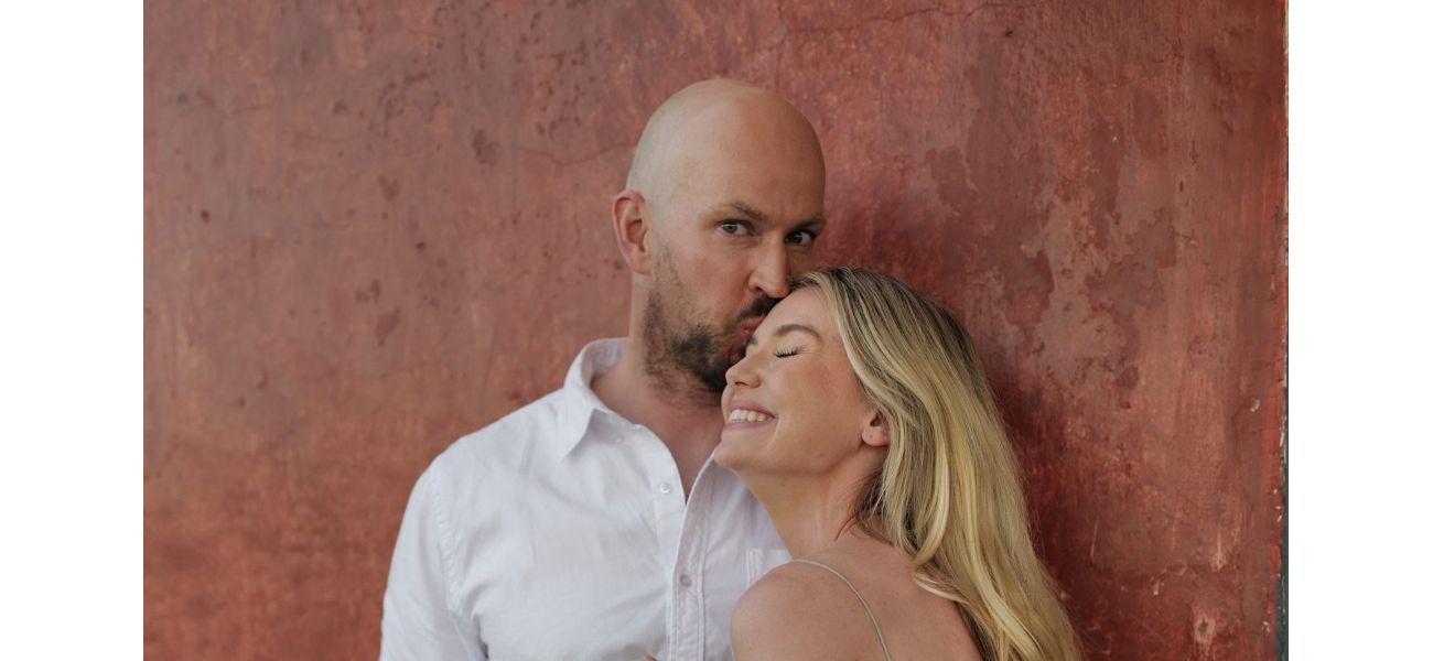 Reality star Georgia Toffolo is thrilled to share the news of her engagement to her wealthy partner, calling it the 