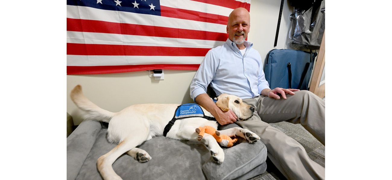 Boulder County has hired two new dogs for the sheriff and district attorney offices, making them the most well-liked employees.