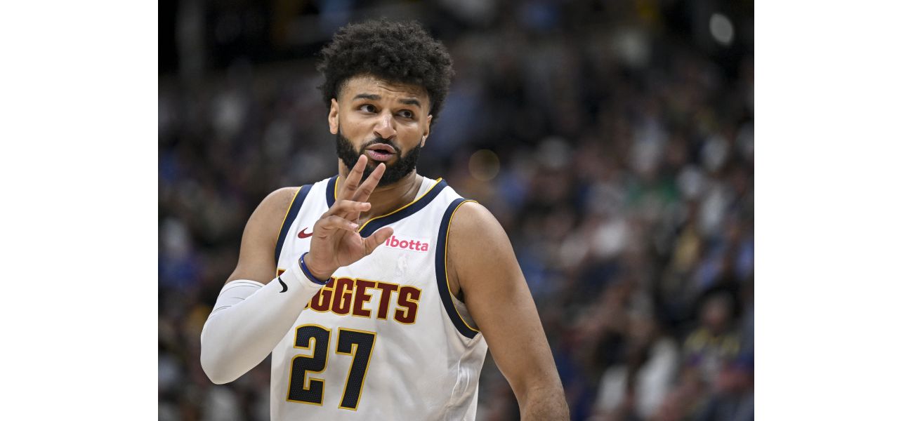 Nuggets experimenting with lineups featuring Murray and Westbrook together at start of season.