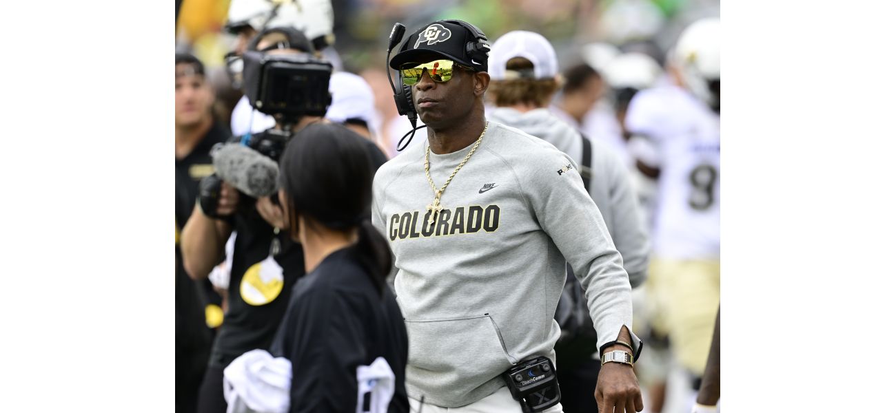 Deion Sanders and CU Buffs football team make comeback to Associated Press Top 25.