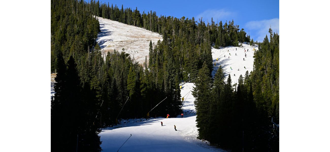 New lodge opening at Eldora's lower mountain this week.