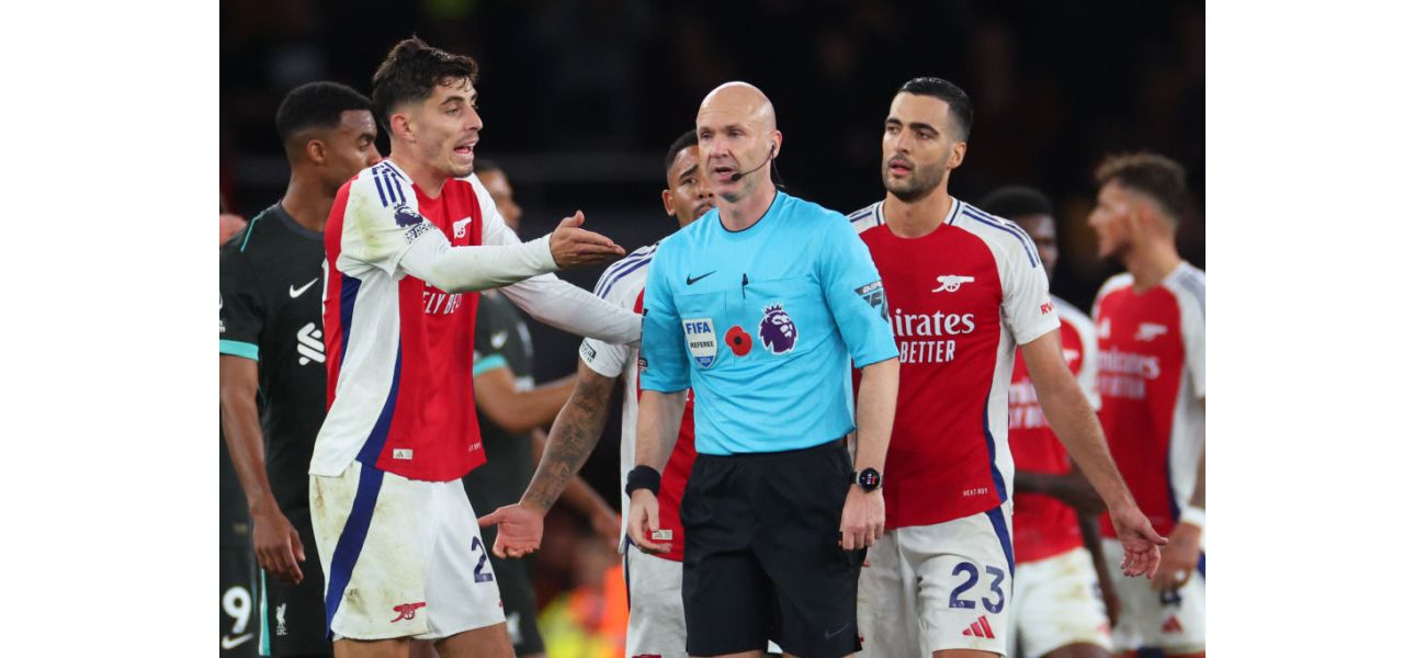 During Arsenal vs Liverpool, VAR was under scrutiny for its role in Fantasy Premier League controversies.