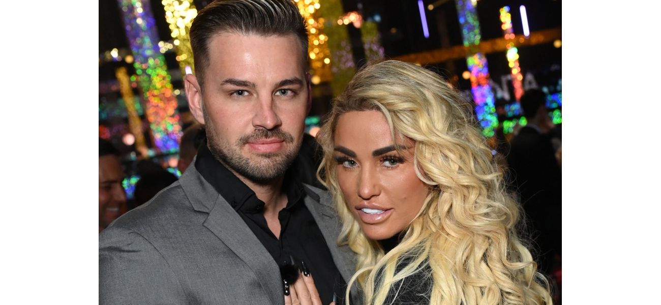 Katie Price allegedly suffered double foot injury following incident with footballer, according to her ex Carl Woods.