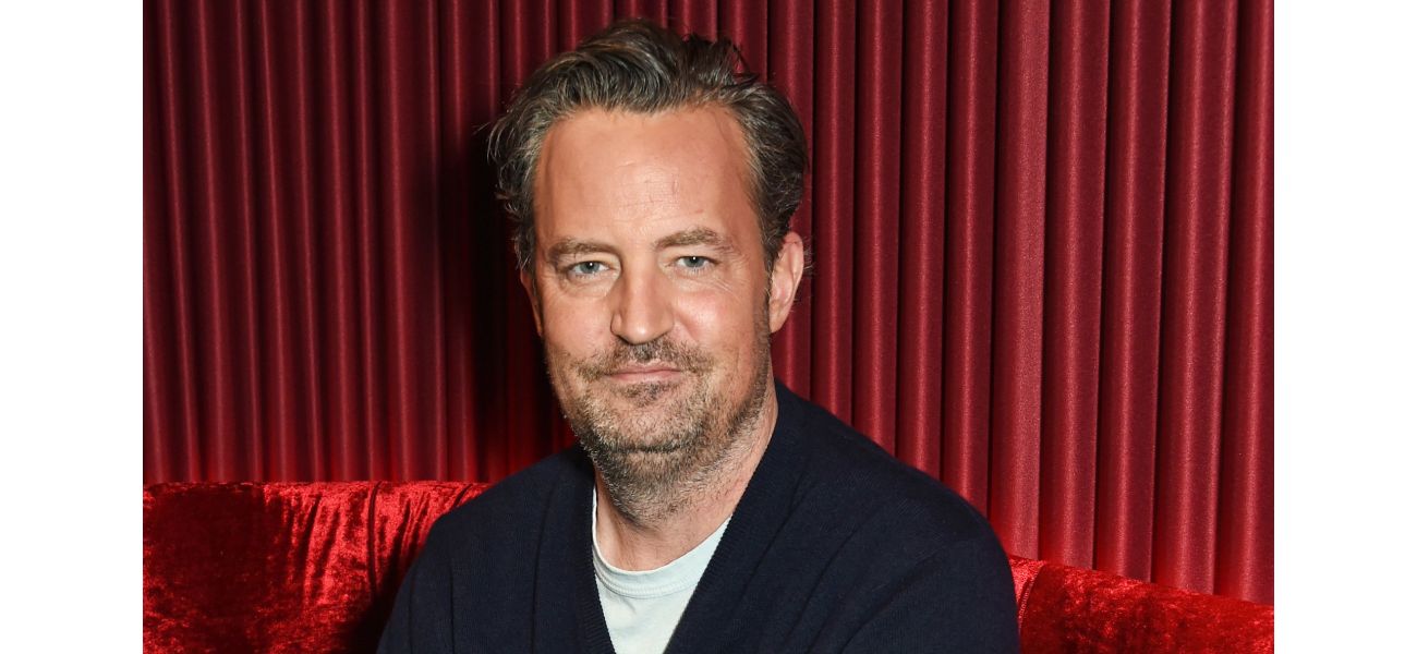 The late Matthew Perry's house has been sold for $8 million, almost a year after his passing.