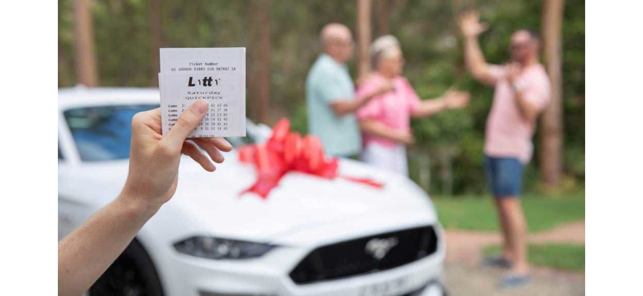 Authorities searching for two unidentified lottery winners who both received $2 million in prizes.