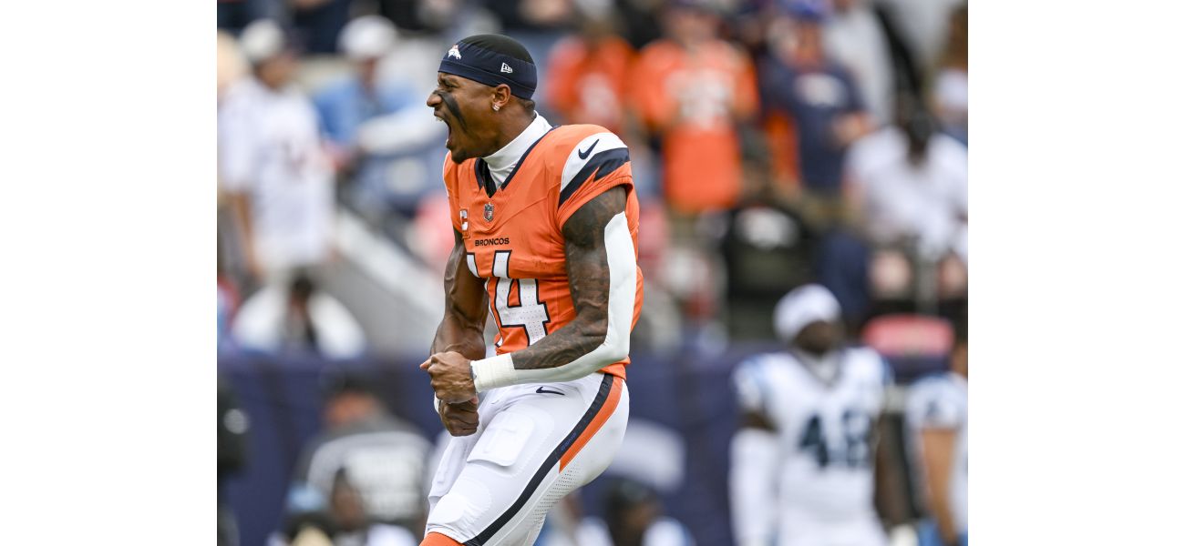 The Broncos' recent dominant win against the Panthers has fans wondering if this rebuilding season could exceed expectations.