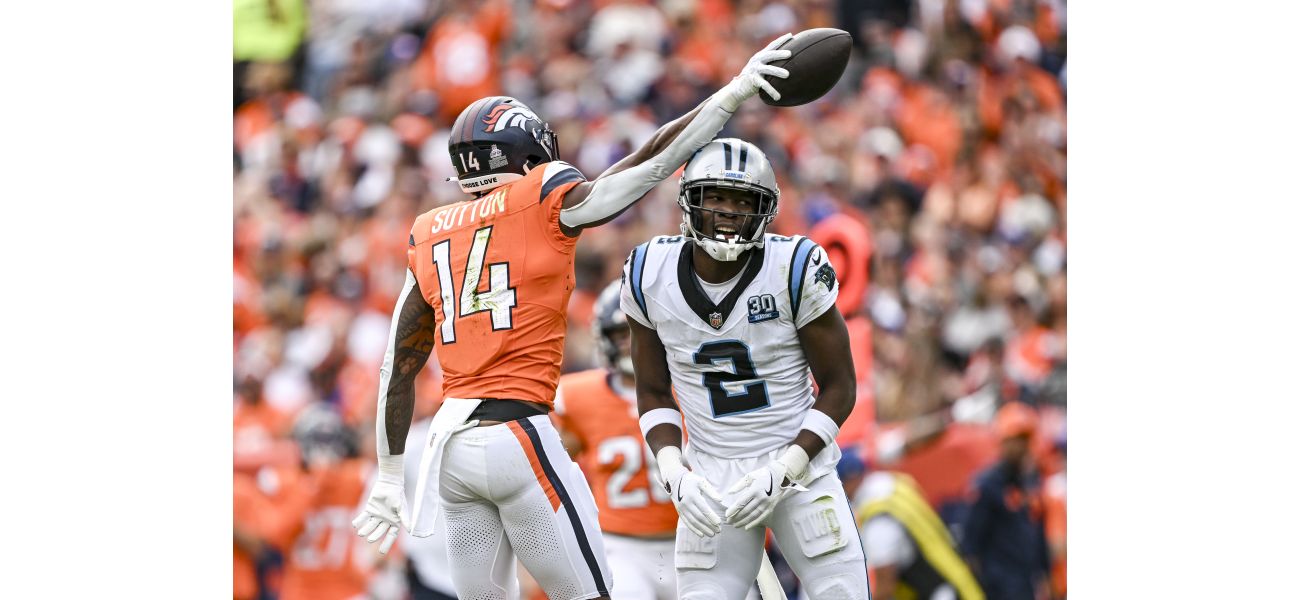 Broncos receive positive grades against depleted Panthers, but tougher challenges lie ahead.
