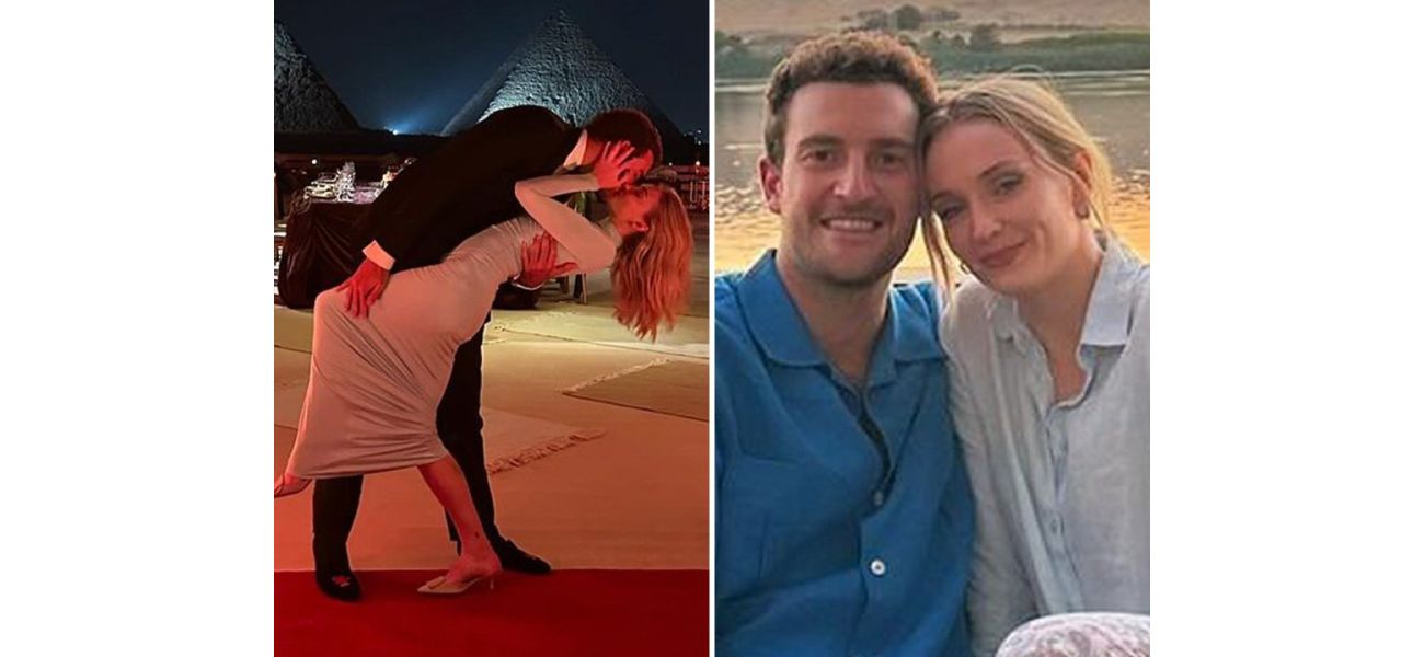 Sophie Turner publicly expresses love for her aristocrat partner with romantic social media message.