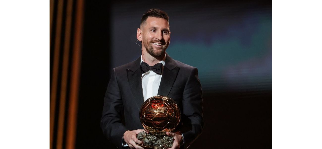 When and how to watch the Ballon d'Or 2024 ceremony and find out who the nominees are in the UK.