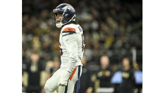 Follow the latest news and noteworthy moments from the NFL Week 8 matchup between the Broncos and Panthers.