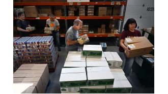 Food for Hope helps kids in Adams County learn and creates bonds among students, families, and schools.