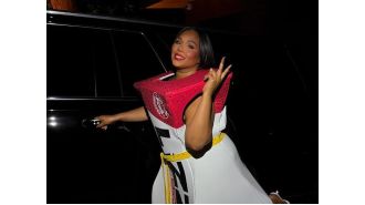 Lizzo responded to South Park's Ozempic joke by dressing up as the drug for Halloween, showing her witty comeback.