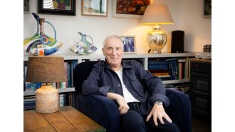 Johnnie Walker says goodbye to final BBC show, dreading the day it would come to an end.