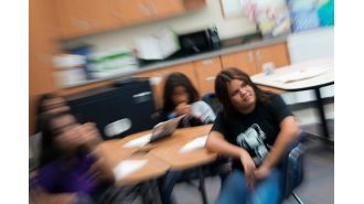 Immigrants sought a better life and education in America, but the outcome varied.