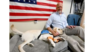 Boulder County has hired two new dogs for the sheriff and district attorney offices, making them the most well-liked employees.