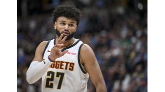Nuggets experimenting with lineups featuring Murray and Westbrook together at start of season.
