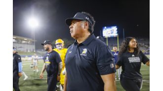 San Jose State is looking for solutions at quarterback and other positions following a big defeat against Fresno State.