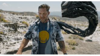 Superhero movie ‘Venom: The Last Dance’ falls short of expectations as the genre’s popularity in theaters declines.
