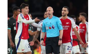 During Arsenal vs Liverpool, VAR was under scrutiny for its role in Fantasy Premier League controversies.