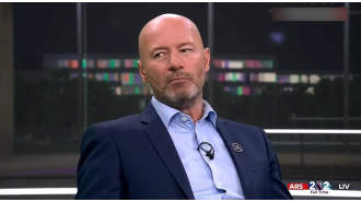 Shearer believes Arsenal is missing a crucial player and that affected their performance against Liverpool.
