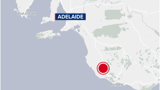 A 5-year-old boy died in a terrible three-car accident in SA caused by an emu.