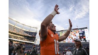 NFL Week 8 saw the Denver Broncos emerge victorious with a 28-14 win over the Carolina Panthers.