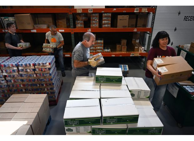 Food for Hope helps kids in Adams County learn and creates bonds among students, families, and schools.