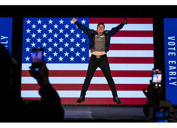 Elon Musk believes that aliens may already be living on Earth.