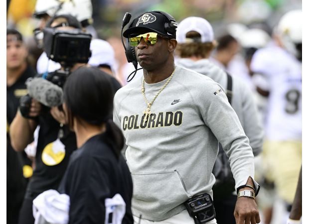 Deion Sanders and CU Buffs football team make comeback to Associated Press Top 25.