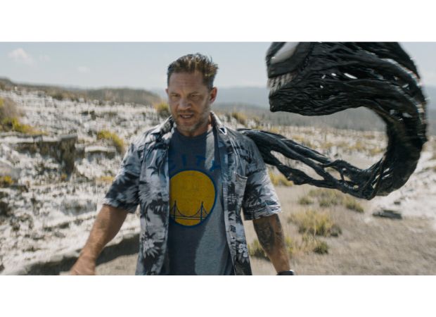 Superhero movie ‘Venom: The Last Dance’ falls short of expectations as the genre’s popularity in theaters declines.