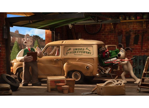 After 35 years, Wallace & Gromit continue to impress in Vengeance Most Fowl.