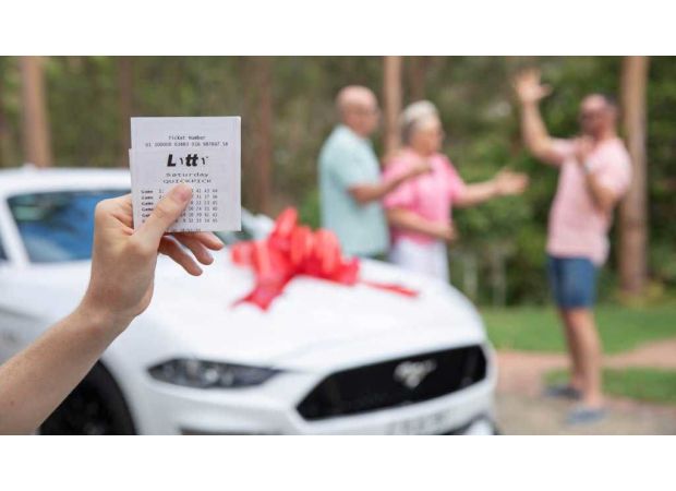 Authorities searching for two unidentified lottery winners who both received $2 million in prizes.